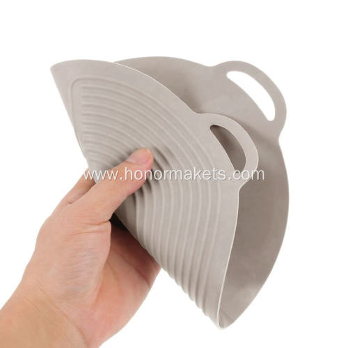 Silicone Pot Lid with Air Hole